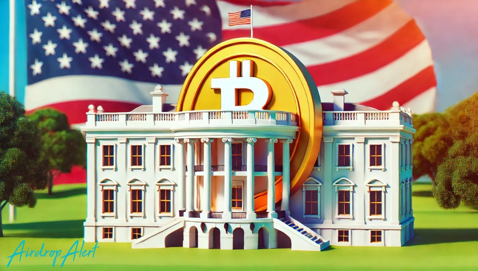 Casa Branca sediará a Cúpula de Criptomoedas em 7 de março de 2025, liderada por Trump, debatendo regulamentação e o futuro dos criptoativos nos EUA.